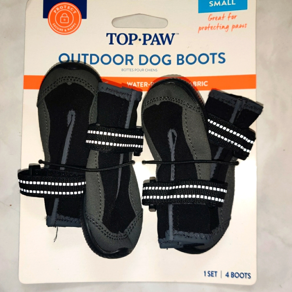 Top Paw Outdoor Dog Boots
